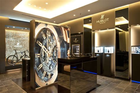 Hublot watch nyc